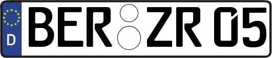 BER-ZR05