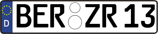 BER-ZR13