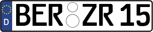 BER-ZR15