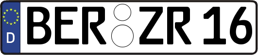 BER-ZR16
