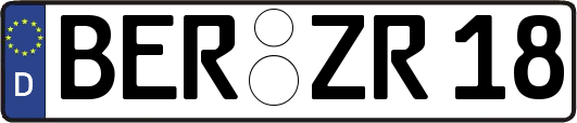 BER-ZR18