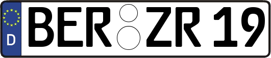 BER-ZR19