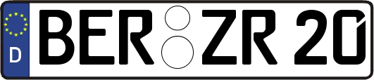 BER-ZR20