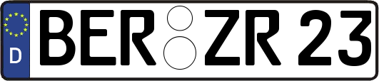 BER-ZR23