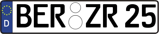 BER-ZR25