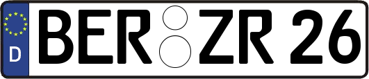 BER-ZR26