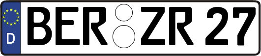 BER-ZR27