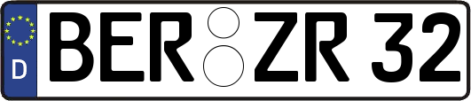 BER-ZR32