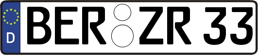 BER-ZR33