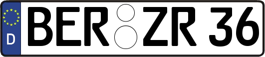 BER-ZR36