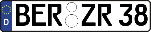 BER-ZR38