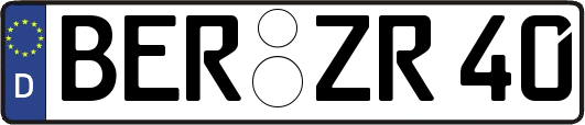 BER-ZR40