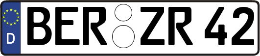 BER-ZR42
