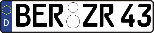BER-ZR43