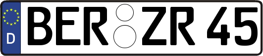BER-ZR45