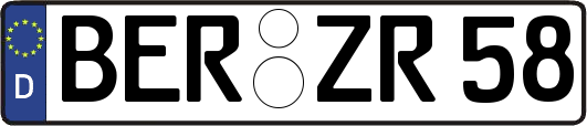 BER-ZR58