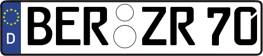 BER-ZR70