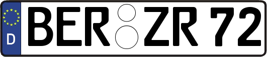 BER-ZR72