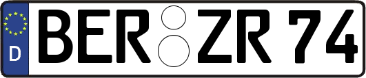 BER-ZR74