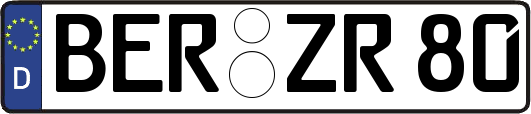 BER-ZR80