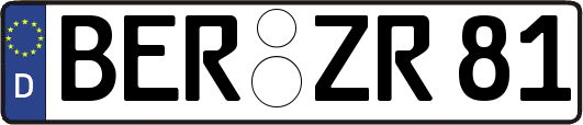 BER-ZR81
