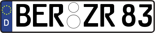 BER-ZR83