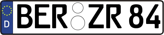 BER-ZR84