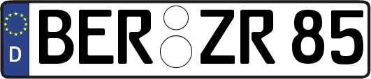 BER-ZR85