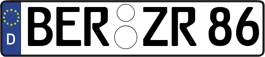 BER-ZR86