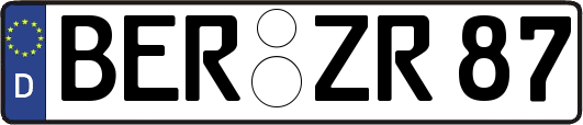 BER-ZR87