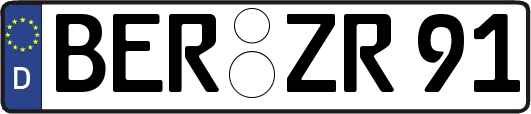 BER-ZR91