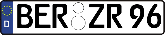 BER-ZR96
