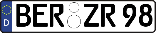 BER-ZR98