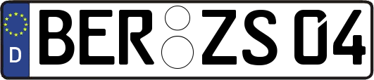 BER-ZS04
