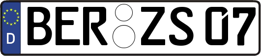 BER-ZS07