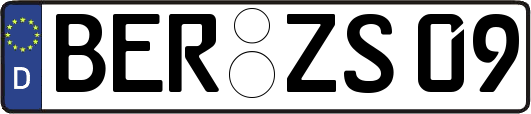 BER-ZS09