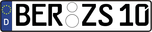 BER-ZS10