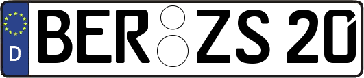 BER-ZS20