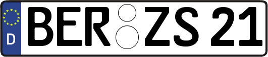 BER-ZS21