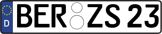 BER-ZS23