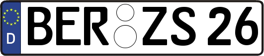 BER-ZS26