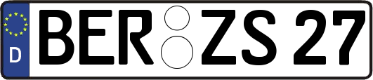 BER-ZS27