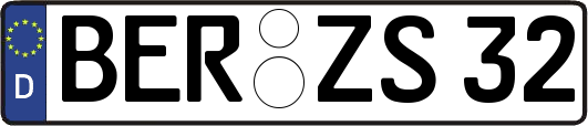 BER-ZS32