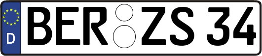 BER-ZS34