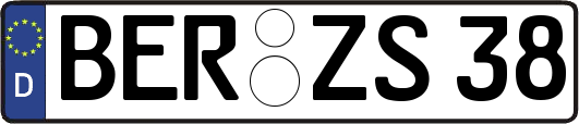 BER-ZS38