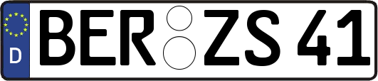 BER-ZS41