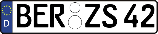 BER-ZS42