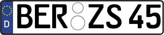BER-ZS45