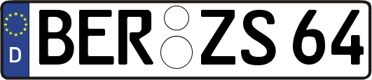BER-ZS64