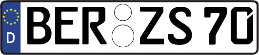 BER-ZS70